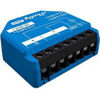 Shelly Relais "1 Gen3 2er Pack" max 16A 1 Kanal WLAN BT Shelly_1_Gen3_2er