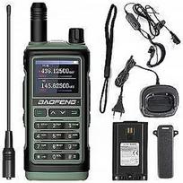 Baofeng UV-17E WALKIE-TALKIE green UV-17E Zielona