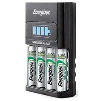 Energizer BATTERY CHARGER NI-MH 1 HOUR + BATTERIES 7638900421248