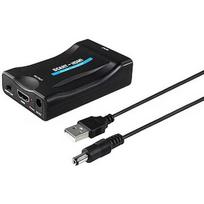 Hama Adapter Hama SCART - HDMI 00121775