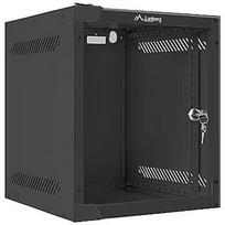Lanberg Installation Cabinet Rack Hanger 10'' 6U 280X310 Black WF10-2306-10B