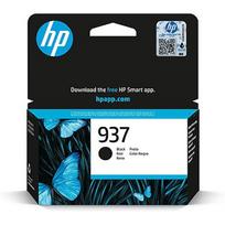 Hewlett Packard HP 937 Black Original Ink Cartridge 4S6W5NE#301