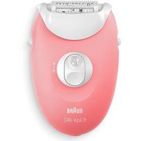 Braun Silk-épil 3-176, epilator (pink/white) 176