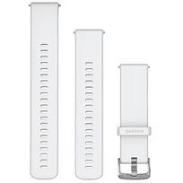 Garmin Silicone band, 22mm, Whitestone - for Venu 3S  010-13256-20