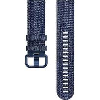 Polar Woven band, 22mm, M-L, Grey/Orange - for Polar Ignite Vantage 3, Vanage M/M2, Grit X/Grit X Pro 910109890