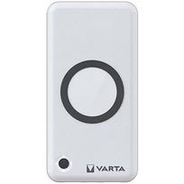 VARTA Wireless Power Bank 15,000, power bank (white, 15,000 mAh) 57908101111