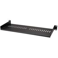 Startech SERVER RACK SHELF VENTED 1U STE 482.6X44.5X177.8MM CABSHELF1U7V