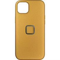 Peak Design case Apple iPhone 15 Plus Mobile Everyday Fabric Case, sun M-MC-BJ-SN-1