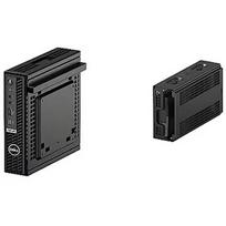 Dell OptiPlex Micro and Thin Client Dual VESA Mount w/Adapter Bracket 482-BBEQ