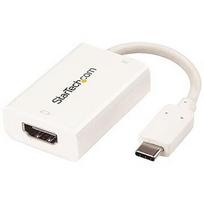 Startech USB-C TO HDMI - POWER DELIVERY . CDP2HDUCPW