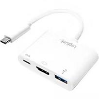 Logilink - USB-C 3.1 to HDMI multiport adapter with PD UA0258