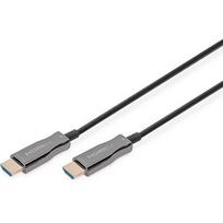 Digitus HDMI AOC Hybrid-Fiber Cable, 15m AK-330125-150-S