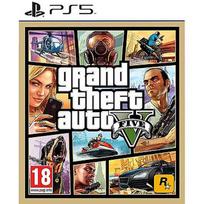 2K Games Grand Theft Auto V (Playstation 5 game) 5026555431842