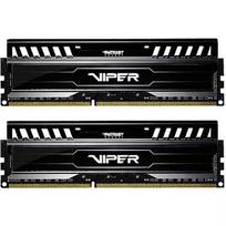 Patriot Viper 3 Black Mamba, DDR3, 16GB, 1600MHz, CL9, Kit of 2 PV316G160C9K