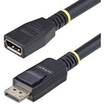 Startech DisplayPort 1.4 Extension Cable, 8K 60Hz, 3m 10F-DP14-EXTEND-CBL
