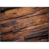 Sharkoon SKILLER SFM12 Wood, protective mat (brown, 140 x 100cm) 4044951040025