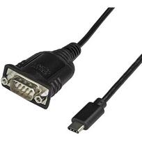 Startech USB-C to DB9, 0.4m ICUSB232PROC