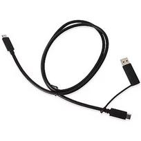 Wortmann USB-C/A Kabel für TERRA MOBILE Dockingstation 800 TYP-C KABEL FÜR DUD15Y0