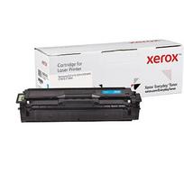 Xerox EVERYDAY TONER CYAN CARTRIDGE EQ TO SAMSUNG CLT-C504 006R04309