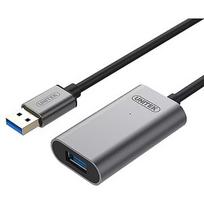 Unitek Cable USB 3.0 Active Extension, 10m, Alu., Y-3005 Y-3005