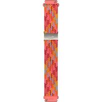 Polar Braided band, 20mm, S-L, Red - for Polar Ignite/Unite/Pacer series 910111831