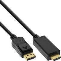 inLine DisplayPort 1.2 to HDMI 2.0, 5m 17185I