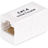 Startech RJ45 CAT6 COUPLER 5-PACK . IN-CAT6-COUPLER-U5