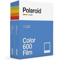 Polaroid Color 600 Film, 2 x 8 Photos 113934