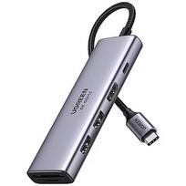 Ugreen UGREEN 6-in-1 USB-C Hub 60384