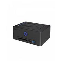 Raidsonic IB-1233CL-CR 2x 2,5/3,5 SSD/HDD,czytnik kart  IB-1233CL-CR