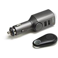 Technaxx TX-100 Car Alarm + USB Carr Charge 4743