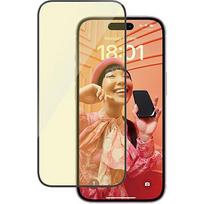PanzerGlass Eyecare Screen Protection iPhone 2023 6.1 | Ultra-Wide Fit w. EasyAligner 2813