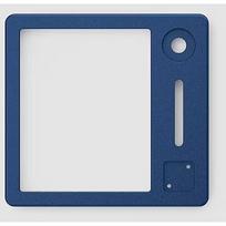 Glorious Pc Gaming Race Glorious GMMK Wireless Numpad Top Frame - Navy Blue GLO-ACC-NP-TF-NB