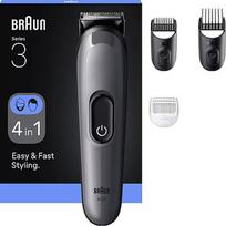 Braun AIO3500 Braun Trimmeru Komplekts Viss Vienā 4in1  AIO3500