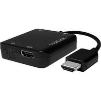 Logilink - 4K x 2K HDMI Audio Extractor Converter CV0106
