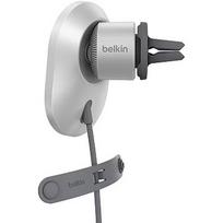 Belkin BOOSTCHARGE MAGNET KABELLOSES QI2(15W) OHNE KFZ-NETZTEIL WEI WIC008BTGR-NCV2