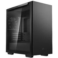 DeepCool MACUBE 110, Tempered Glass, Black R-MACUBE110-BKNGM1N-G-1
