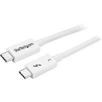 Startech Thunderbolt 3, 0.5m TBLT34MM50CW
