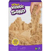 Spin Master Spin Master Kinetic Sand - Natural Brown, Play Sand (5 kilograms of sand) 6060996