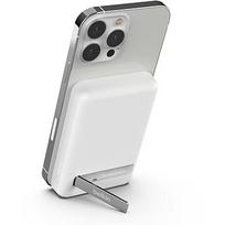 Belkin DRAHTLOSE MAGNETISCHE POWERBAN MIT AUSKLAPPBAREM STANDFU BPD004BTWT