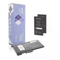 Mitsu BATTERY BC/DE-E5580 (DELL 3000 MAH 34 WH) 5BM308