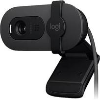 Logitech Brio 100, 1080p Full HD, 2MP, Graphite 960-001585