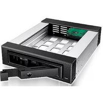 Raidsonic Icy Box Mobile Rack for 3.5"/2.5" SATA HDD, Black IB-129SSK-B