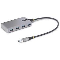Startech 4-PORT USB HUB 5GBPS PORTABLE DESKTOP PORTABLE EXPANSION HUB 5G4AB-USB-A-HUB