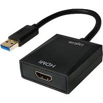 Logilink - Adapter USB 3.0 to HDMI UA0233