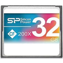 Silicon Power memory card CF 32GB 200x SP032GBCFC200V10