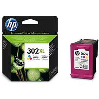Hewlett Packard  Tintes kasete HP 302XL Color  F6U67AE