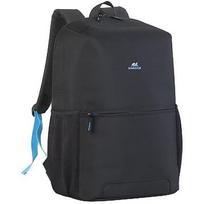 Rivacase Regent Backpack, 15.6", Black 8067BLACK
