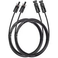 Ecoflow EcoFlow Solar Extension Cable, 3m, black - Extension Cable 50004052