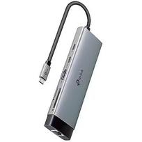 TP-LINK Hub TP-LINK UH9120C 3xUSB-A 3.0, 1xUSB-C 3.0, 1xUSB-C PD, HDMI 4K, RJ45 GE, SD, microSD UH9120C